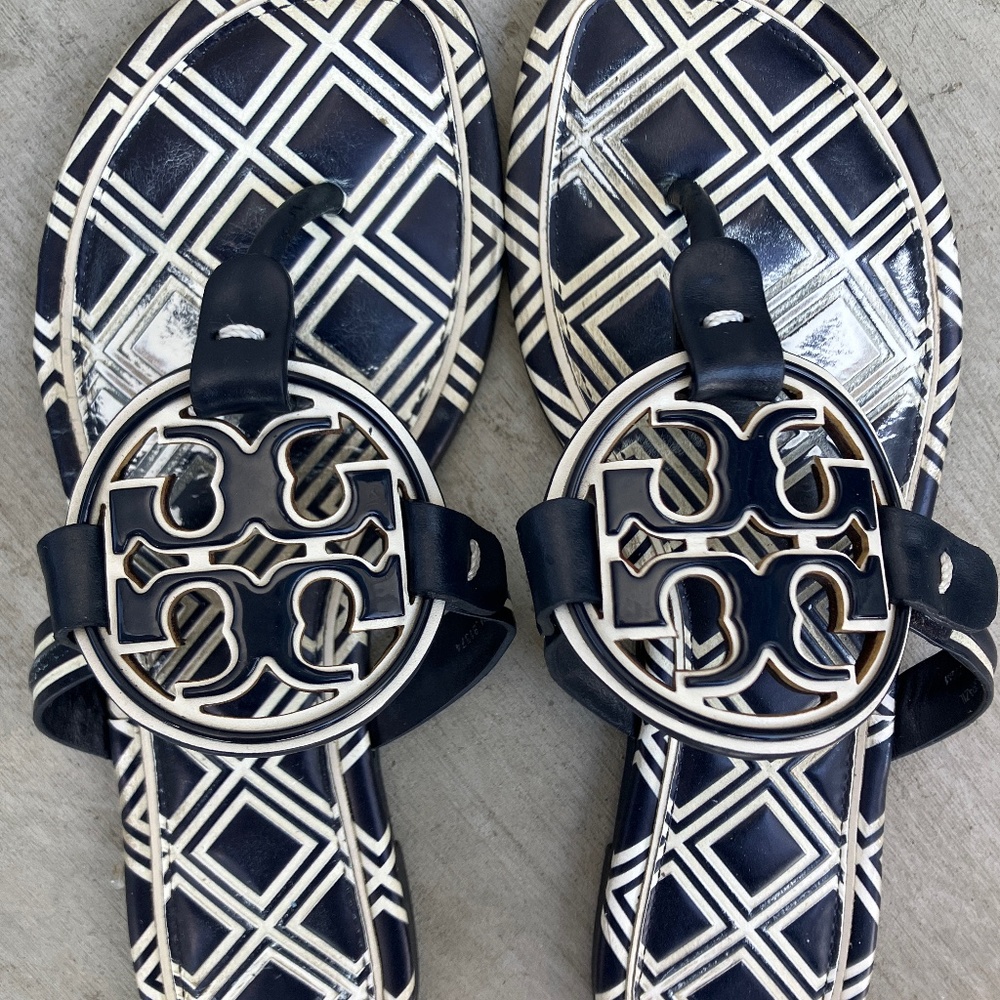Tory Burch miller sandal